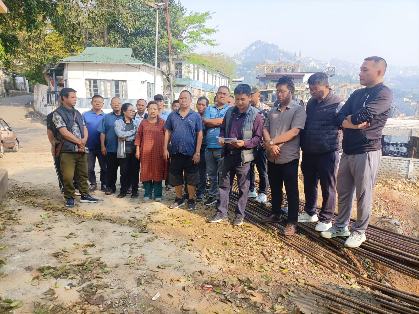 ZPM Sum tih Lapse-na Bethlehem Vengthang leh Ramthar Veng MNF-in an tlawh.