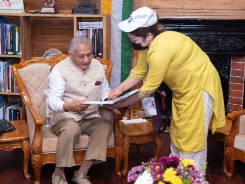 Larsap-in chhiarpui 2027 atan Houselisting & Housing inziahluh bul a tan.